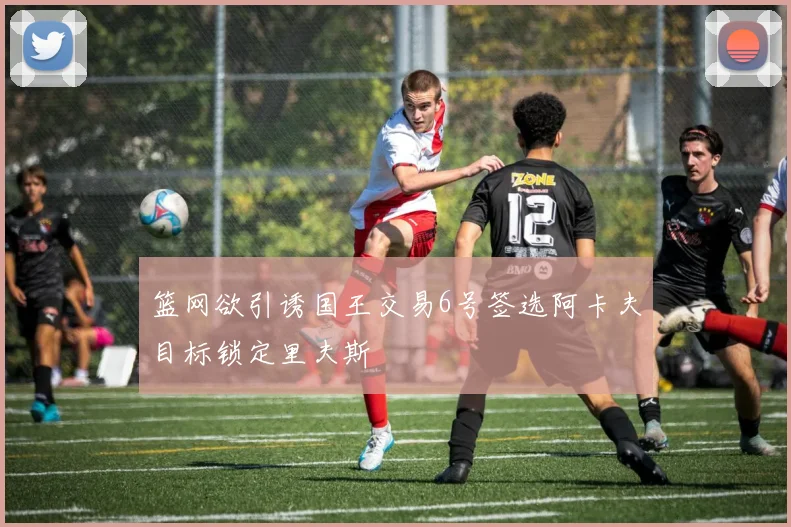 篮网欲引诱国王交易6号签选阿卡夫目标锁定里夫斯